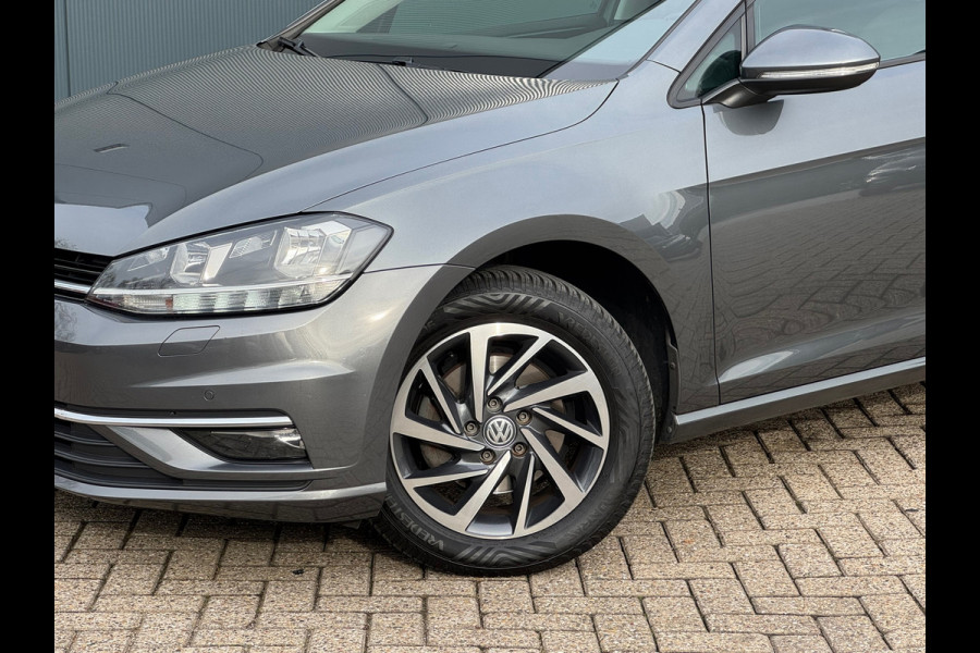 Volkswagen GOLF Variant 1.0 TSI 110pk Comfortline * Navigatie * Stoelverwarming * Adaptieve Cruise Control *