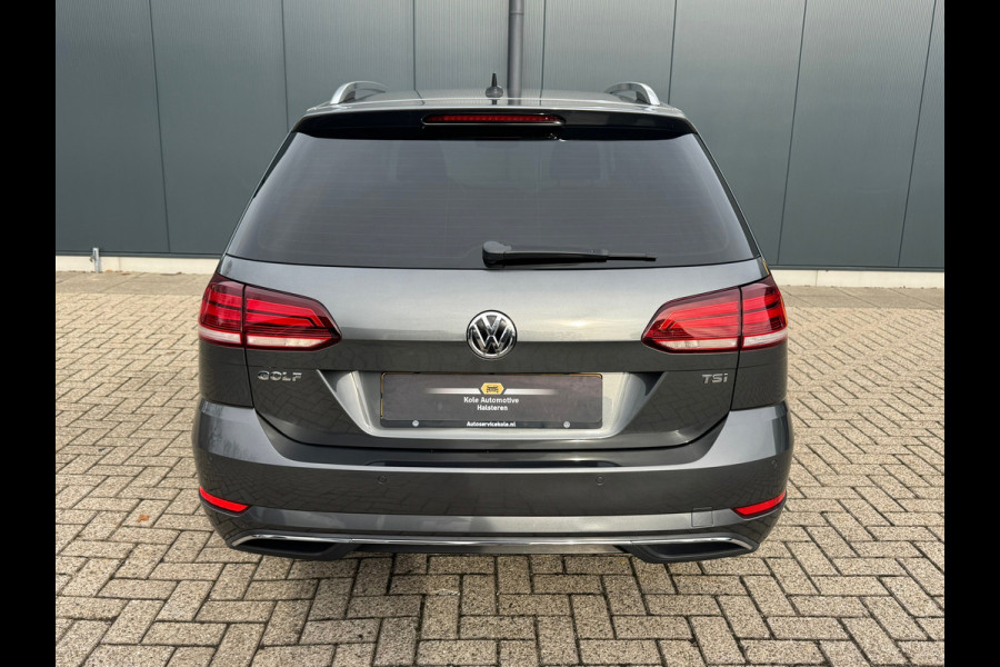 Volkswagen GOLF Variant 1.0 TSI 110pk Comfortline * Navigatie * Stoelverwarming * Adaptieve Cruise Control *