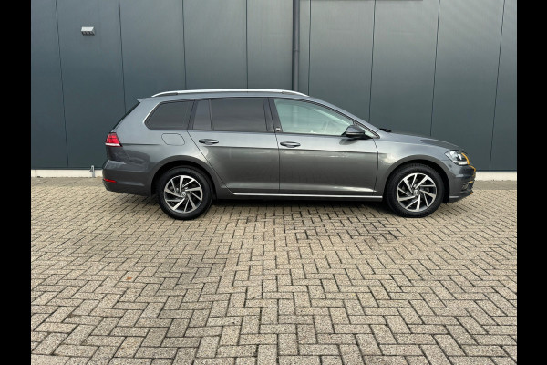 Volkswagen GOLF Variant 1.0 TSI 110pk Comfortline * Navigatie * Stoelverwarming * Adaptieve Cruise Control *