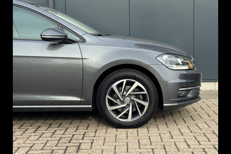 Volkswagen GOLF Variant 1.0 TSI 110pk Comfortline * Navigatie * Stoelverwarming * Adaptieve Cruise Control *