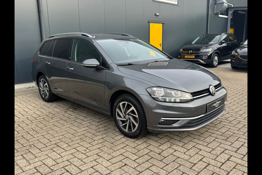 Volkswagen GOLF Variant 1.0 TSI 110pk Comfortline * Navigatie * Stoelverwarming * Adaptieve Cruise Control *