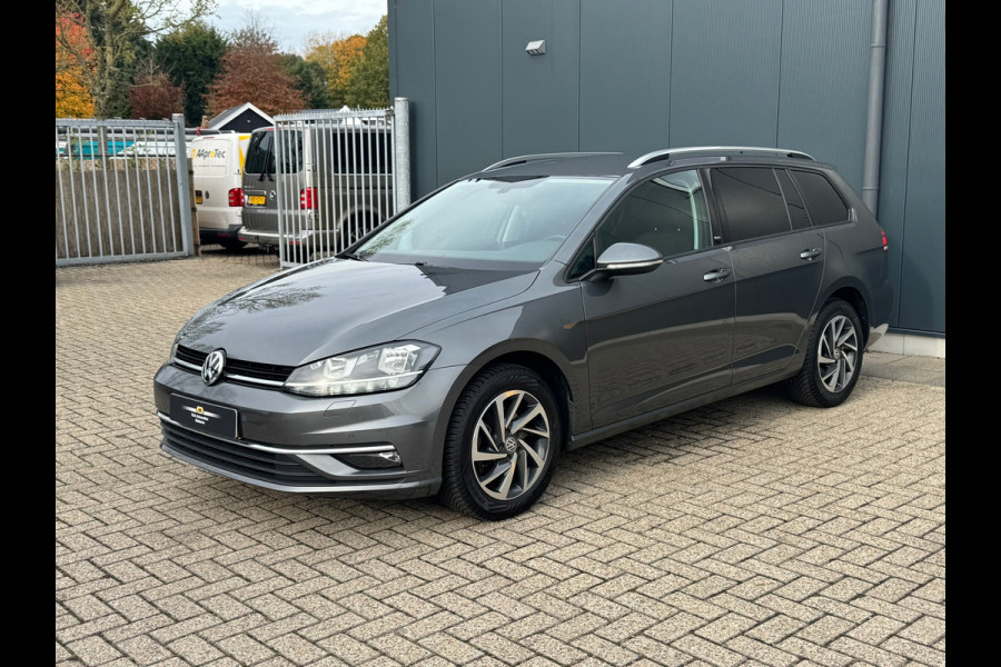 Volkswagen GOLF Variant 1.0 TSI 110pk Comfortline * Navigatie * Stoelverwarming * Adaptieve Cruise Control *