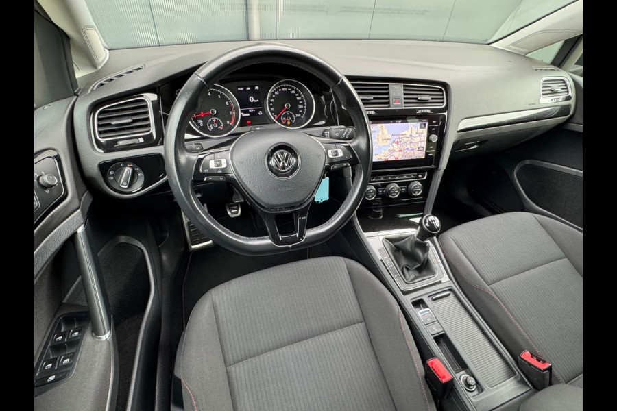Volkswagen GOLF Variant 1.0 TSI 110pk Comfortline * Navigatie * Stoelverwarming * Adaptieve Cruise Control *