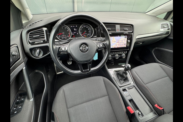 Volkswagen GOLF Variant 1.0 TSI 110pk Comfortline * Navigatie * Stoelverwarming * Adaptieve Cruise Control *