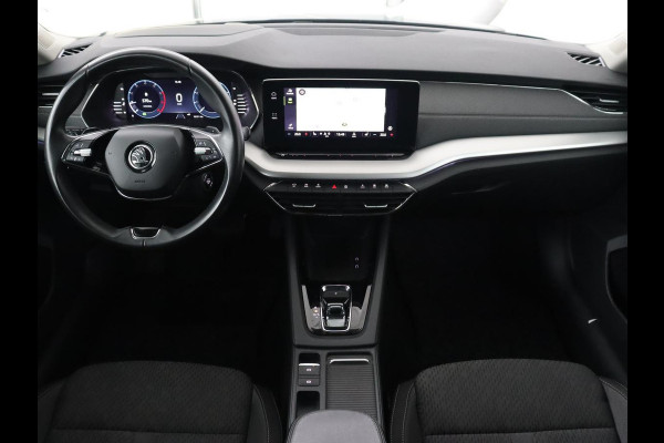 Škoda Octavia 1.5 e-TSI Business Edition | Head-Up | Stoelverwarming | Camera | Side Assist | Memory | Carplay | Navigatie | Digital Cockpit | Climate control | Cruise control | Getint glas