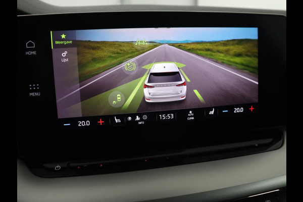 Škoda Octavia 1.5 e-TSI Business Edition | Head-Up | Stoelverwarming | Camera | Side Assist | Memory | Carplay | Navigatie | Digital Cockpit | Climate control | Cruise control | Getint glas