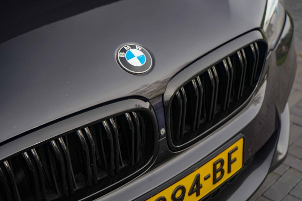 BMW 5 Serie 530e M Sport Pano/360/trkhk/Harman/Shadow