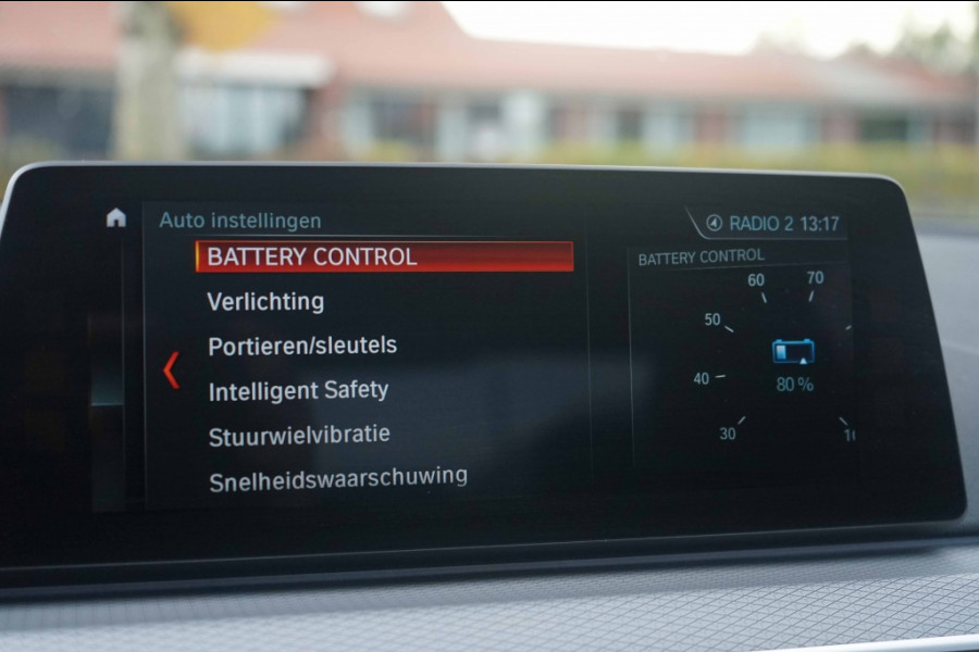 BMW 5 Serie 530e M Sport Pano/360/trkhk/Harman/Shadow