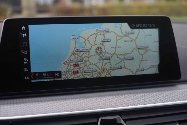 BMW 5 Serie 530e M Sport Pano/360/trkhk/Harman/Shadow