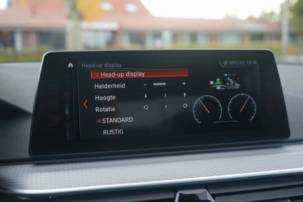 BMW 5 Serie 530e M Sport Pano/360/trkhk/Harman/Shadow