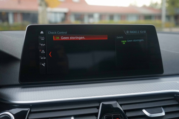 BMW 5 Serie 530e M Sport Pano/360/trkhk/Harman/Shadow