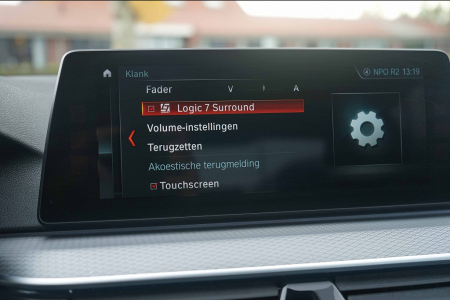 BMW 5 Serie 530e M Sport Pano/360/trkhk/Harman/Shadow