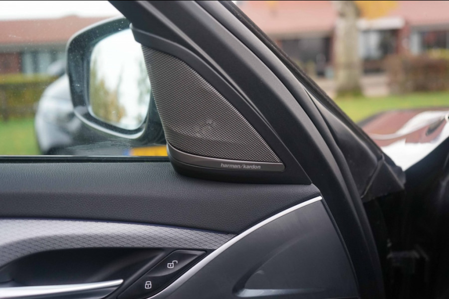 BMW 5 Serie 530e M Sport Pano/360/trkhk/Harman/Shadow