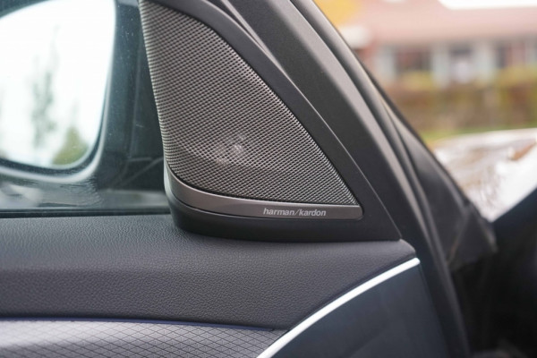 BMW 5 Serie 530e M Sport Pano/360/trkhk/Harman/Shadow