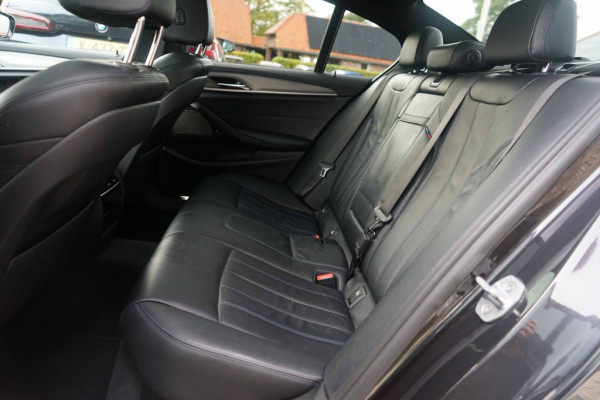 BMW 5 Serie 530e M Sport Pano/360/trkhk/Harman/Shadow