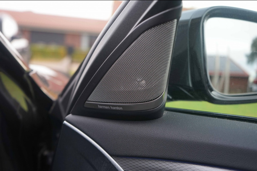 BMW 5 Serie 530e M Sport Pano/360/trkhk/Harman/Shadow