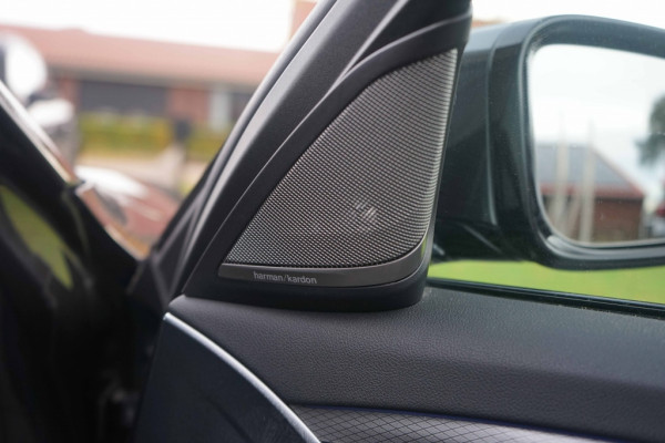 BMW 5 Serie 530e M Sport Pano/360/trkhk/Harman/Shadow