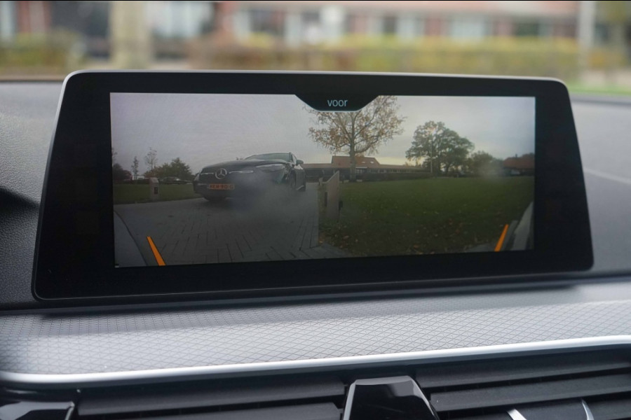 BMW 5 Serie 530e M Sport Pano/360/trkhk/Harman/Shadow