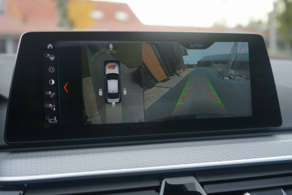 BMW 5 Serie 530e M Sport Pano/360/trkhk/Harman/Shadow