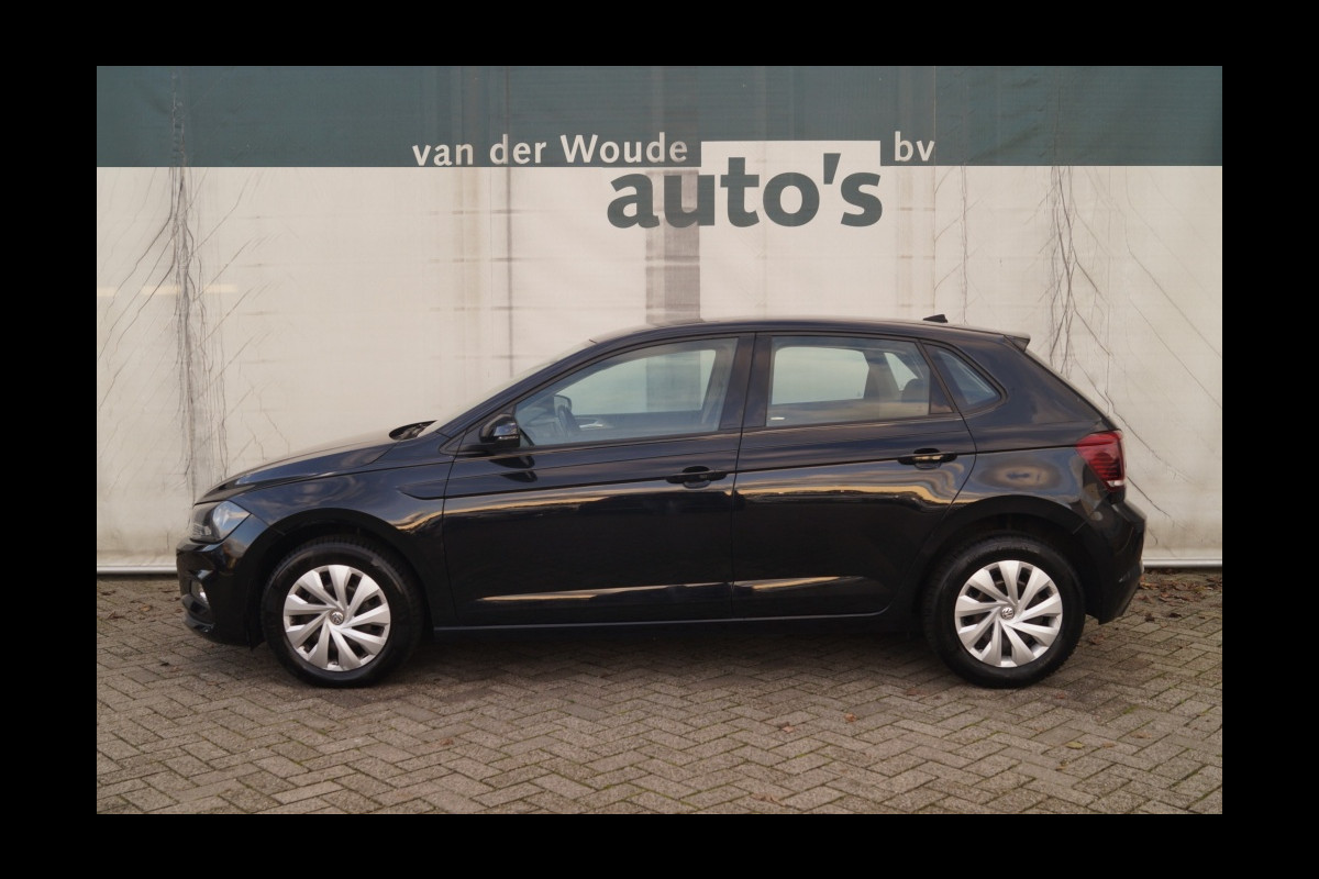 Volkswagen Polo 1.6 TDI Comfortline Executive -NAVI-PDC-ACC-CARPLAY- Volkswagen Polo 1.6 TDI Comfortline Executive -NAVI-PDC-ACC-CARPLAY-