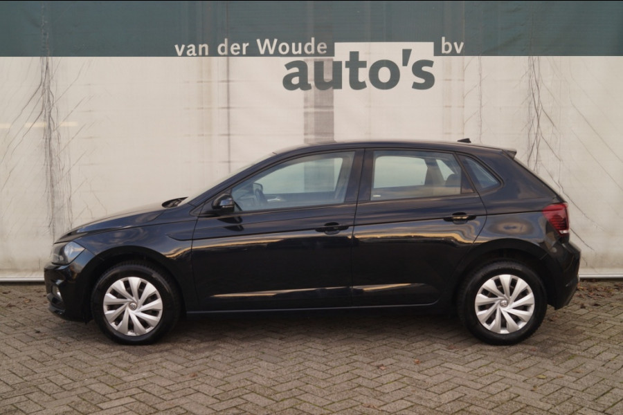 Volkswagen Polo 1.6 TDI Comfortline Executive -NAVI-PDC-ACC-CARPLAY- Volkswagen Polo 1.6 TDI Comfortline Executive -NAVI-PDC-ACC-CARPLAY-