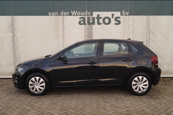 Volkswagen Polo 1.6 TDI Comfortline Executive -NAVI-PDC-ACC-CARPLAY- Volkswagen Polo 1.6 TDI Comfortline Executive -NAVI-PDC-ACC-CARPLAY-