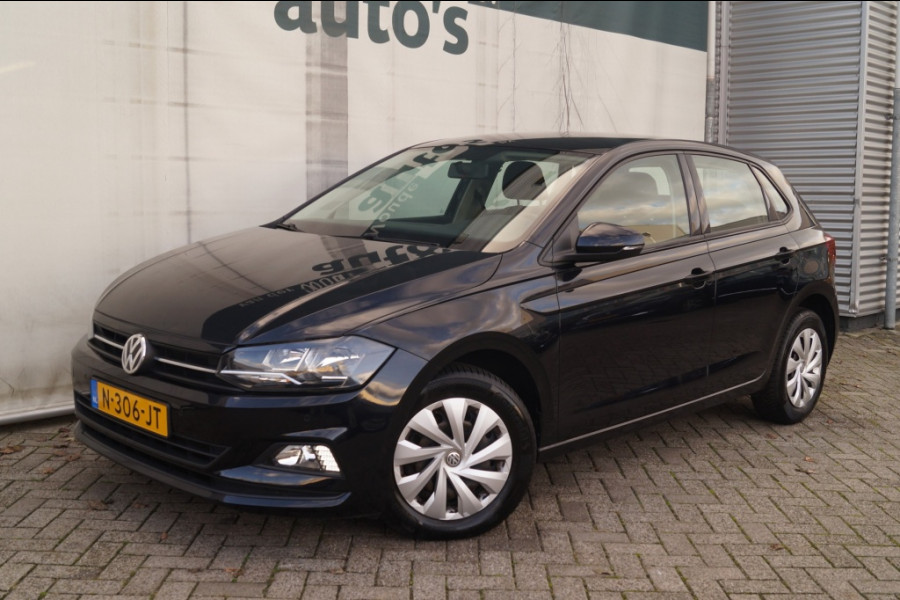 Volkswagen Polo 1.6 TDI Comfortline Executive -NAVI-PDC-ACC-CARPLAY- Volkswagen Polo 1.6 TDI Comfortline Executive -NAVI-PDC-ACC-CARPLAY-