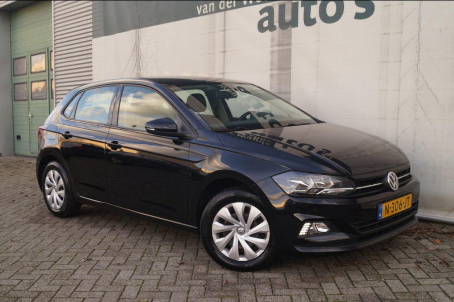 Volkswagen Polo 1.6 TDI Comfortline Executive -NAVI-PDC-ACC-CARPLAY- Volkswagen Polo 1.6 TDI Comfortline Executive -NAVI-PDC-ACC-CARPLAY-