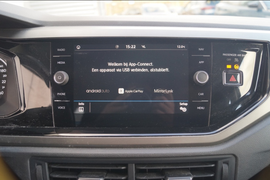 Volkswagen Polo 1.6 TDI Comfortline Executive -NAVI-PDC-ACC-CARPLAY- Volkswagen Polo 1.6 TDI Comfortline Executive -NAVI-PDC-ACC-CARPLAY-