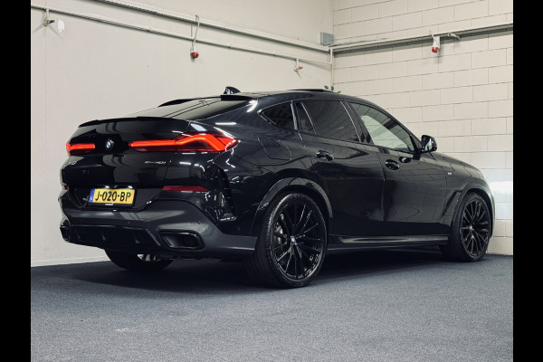 BMW X6 xDrive40i High Executive M-Sport | NAP | Uniek!