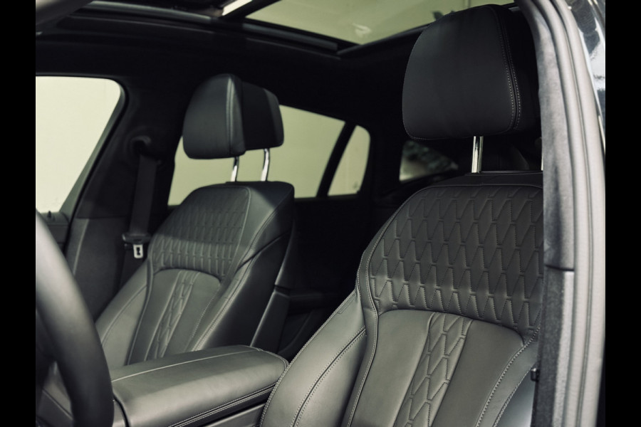BMW X6 xDrive40i High Executive M-Sport | NAP | Uniek!