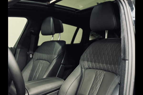 BMW X6 xDrive40i High Executive M-Sport | NAP | Uniek!
