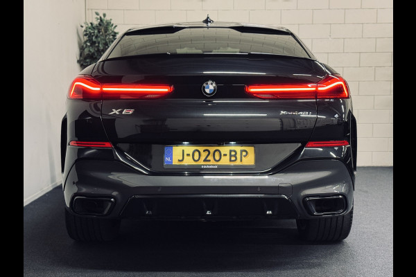 BMW X6 xDrive40i High Executive M-Sport | NAP | Uniek!
