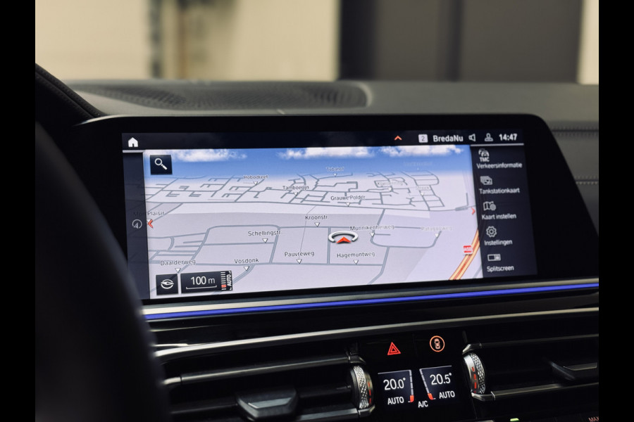 BMW X6 xDrive40i High Executive M-Sport | NAP | Uniek!