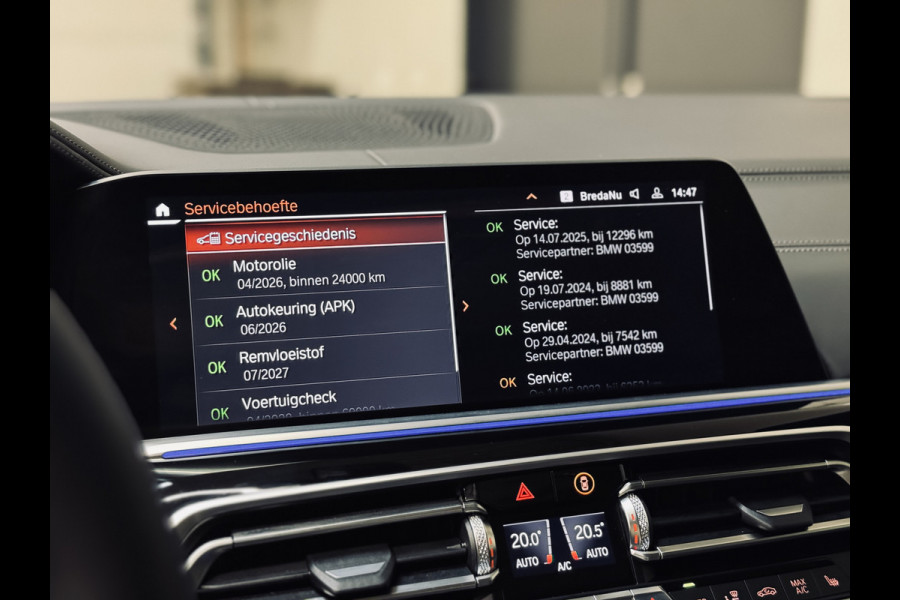 BMW X6 xDrive40i High Executive M-Sport | NAP | Uniek!