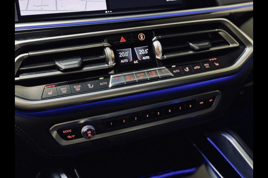 BMW X6 xDrive40i High Executive M-Sport | NAP | Uniek!