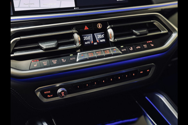 BMW X6 xDrive40i High Executive M-Sport | NAP | Uniek!