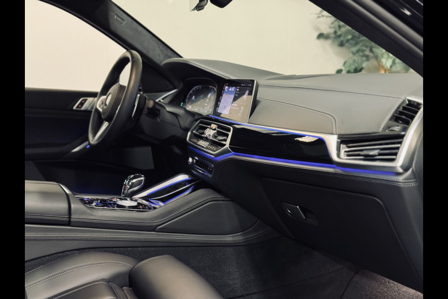 BMW X6 xDrive40i High Executive M-Sport | NAP | Uniek!