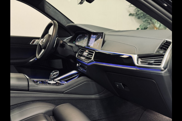 BMW X6 xDrive40i High Executive M-Sport | NAP | Uniek!
