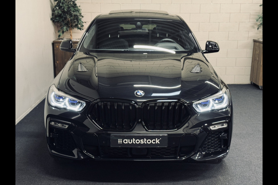 BMW X6 xDrive40i High Executive M-Sport | NAP | Uniek!
