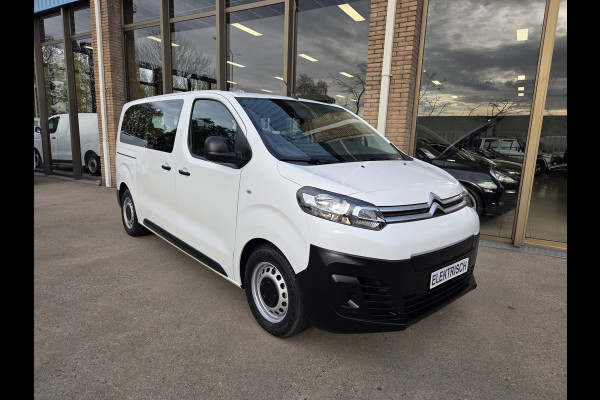 Citroën Ë-Spacetourer 75kWh Business 9 Pers. Airco Cruisecontrol Prijs incl. BTW €32.368,-