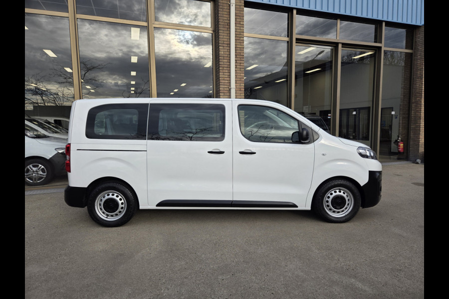 Citroën Ë-Spacetourer 75kWh Business 9 Pers. Airco Cruisecontrol Prijs incl. BTW €32.368,-