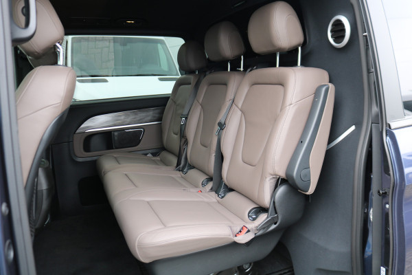 Mercedes-Benz V-Klasse 300d XL DC Avantgarde Edition AMG Airmatic Burmester