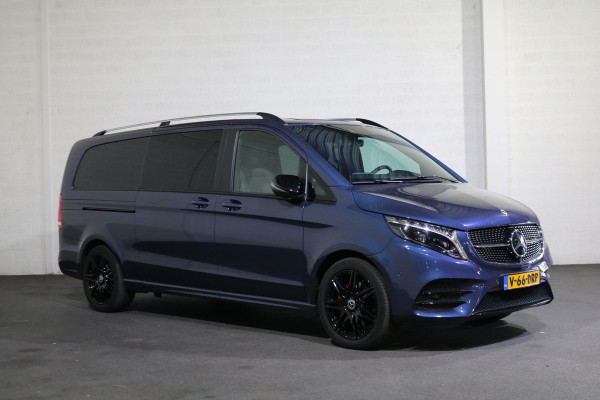 Mercedes-Benz V-Klasse 300d XL DC Avantgarde Edition AMG Airmatic Burmester