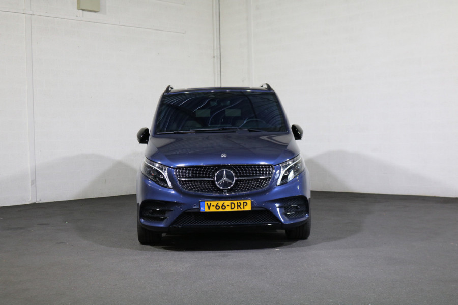 Mercedes-Benz V-Klasse 300d XL DC Avantgarde Edition AMG Airmatic Burmester