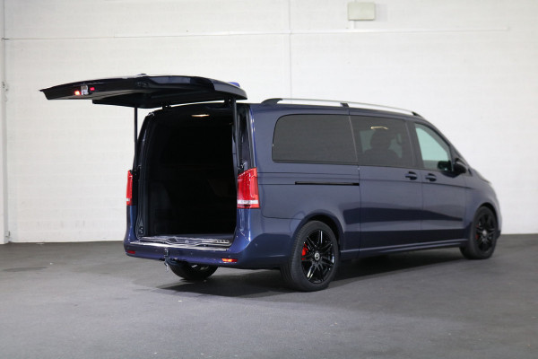 Mercedes-Benz V-Klasse 300d XL DC Avantgarde Edition AMG Airmatic Burmester