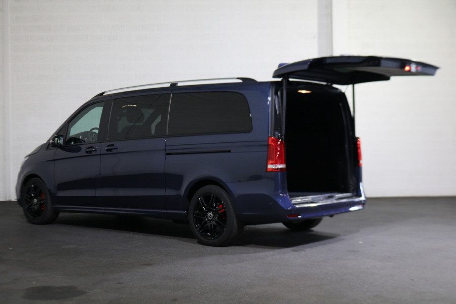 Mercedes-Benz V-Klasse 300d XL DC Avantgarde Edition AMG Airmatic Burmester