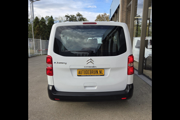 Opel Vivaro-e / Citroen e-Jumpy 75kWh Business 9 Pers. Airco Cruisecontrol Prijs incl. BTW €32.368,-