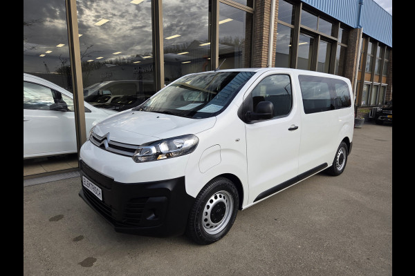 Peugeot e-Expert / Citroen e-Jumpy 75kWh Business 9 Pers. Airco Cruisecontrol Prijs incl. BTW €32.368,-