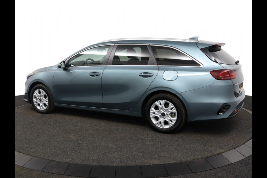 Kia Ceed Sportswagon 1.5 T-GDi DynamicPlusLine Apple Carplay/Android Auto - Cruise Control - Doddehoekdetectie - Navigatie - Stoel/Stuurverwarming - Fabrieksgarantie tot 10-2031